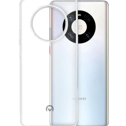 Mobilize Gelly Case Huawei Mate 40 Pro Clear Mobilize