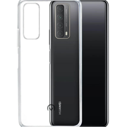 Mobilize Gelly Case Huawei P Smart (2021) Clear Mobilize