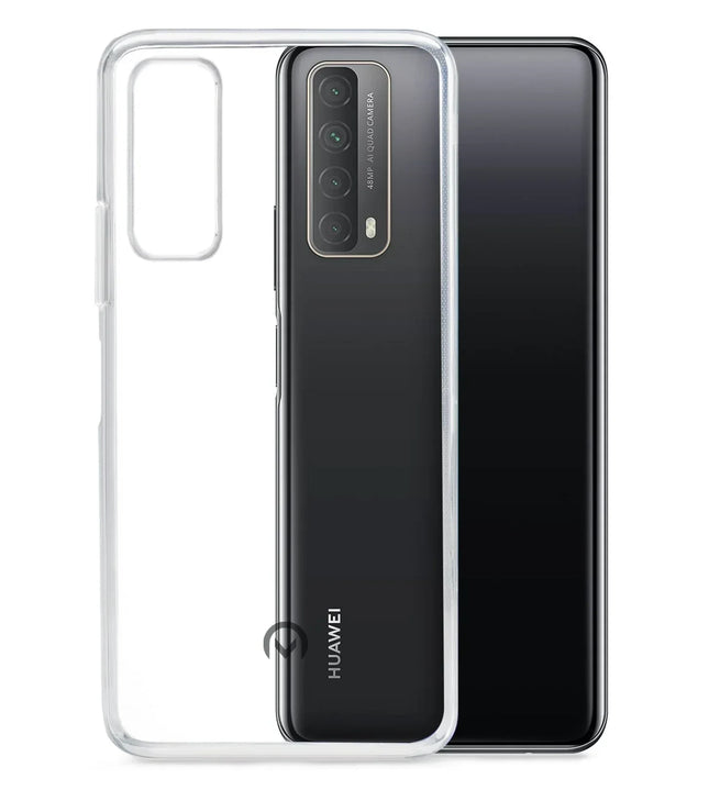 Mobilize Gelly Case Huawei P Smart (2021) Clear Mobilize