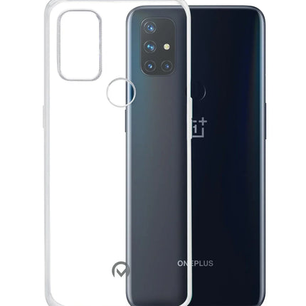 Mobilize Gelly Case Oneplus Nord N10 5G Clear Mobilize