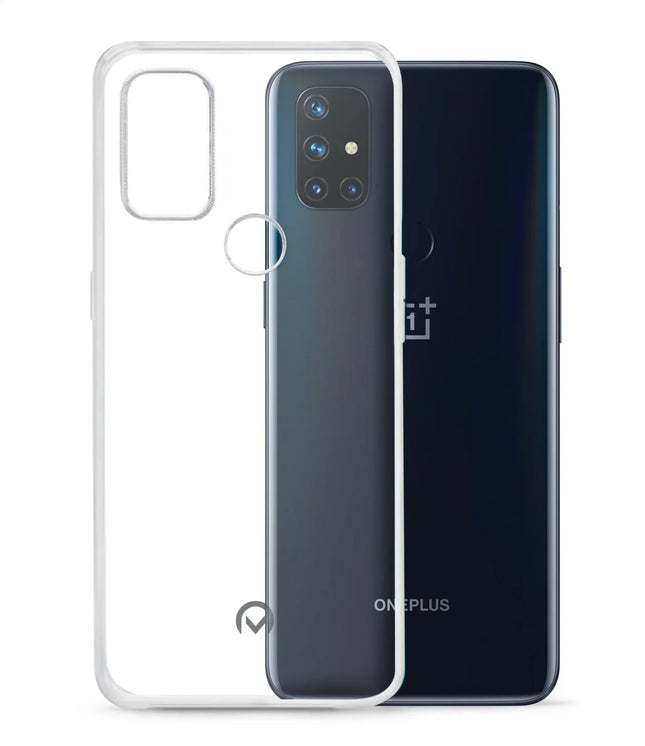 Mobilize Gelly Case Oneplus Nord N10 5G Clear Mobilize