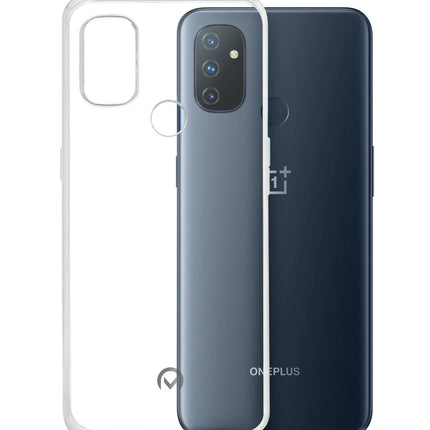 Mobilize Gelly Case Oneplus Nord N100 Clear Mobilize