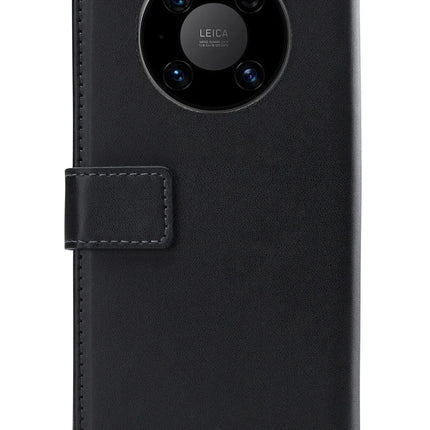 Mobilize Classic Gelly Wallet Book Case Huawei Mate 40 Pro Black Mobilize
