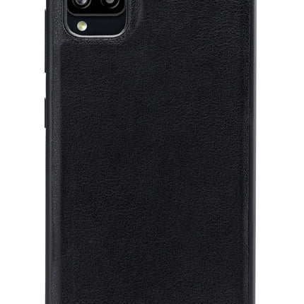 Mobilize 2In1 Gelly Velvet Clutch For Samsung Galaxy A42/A42 5G Deep Black Mobilize