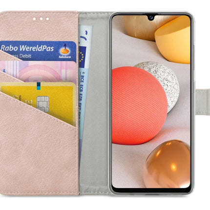 My Style Flex Wallet For Samsung Galaxy A42/A42 5G Pink