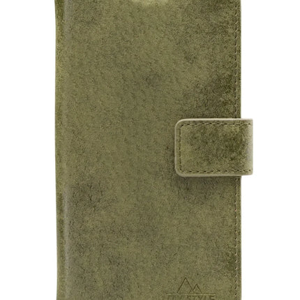 My Style Flex Wallet For Samsung Galaxy A42/A42 5G Olive