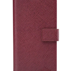 My Style Flex Wallet For Samsung Galaxy A42/A42 5G Bordeaux