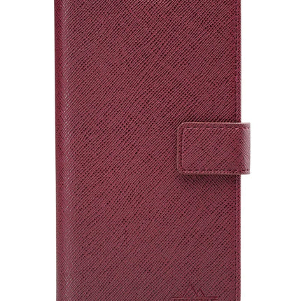 My Style Flex Wallet For Samsung Galaxy A42/A42 5G Bordeaux
