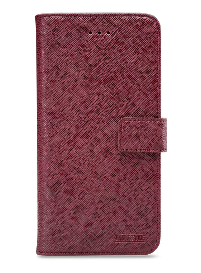 My Style Flex Wallet For Samsung Galaxy A42/A42 5G Bordeaux