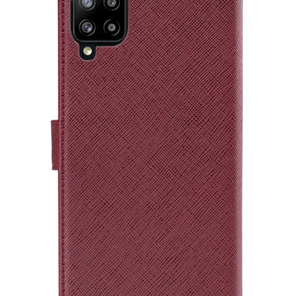 My Style Flex Wallet For Samsung Galaxy A42/A42 5G Bordeaux