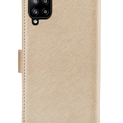 My Style Flex Wallet For Samsung Galaxy A42/A42 5G Gold