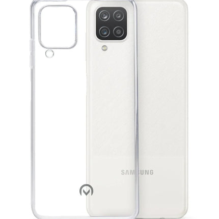 Mobilize Gelly Case Samsung Galaxy A12/M12 Clear Mobilize