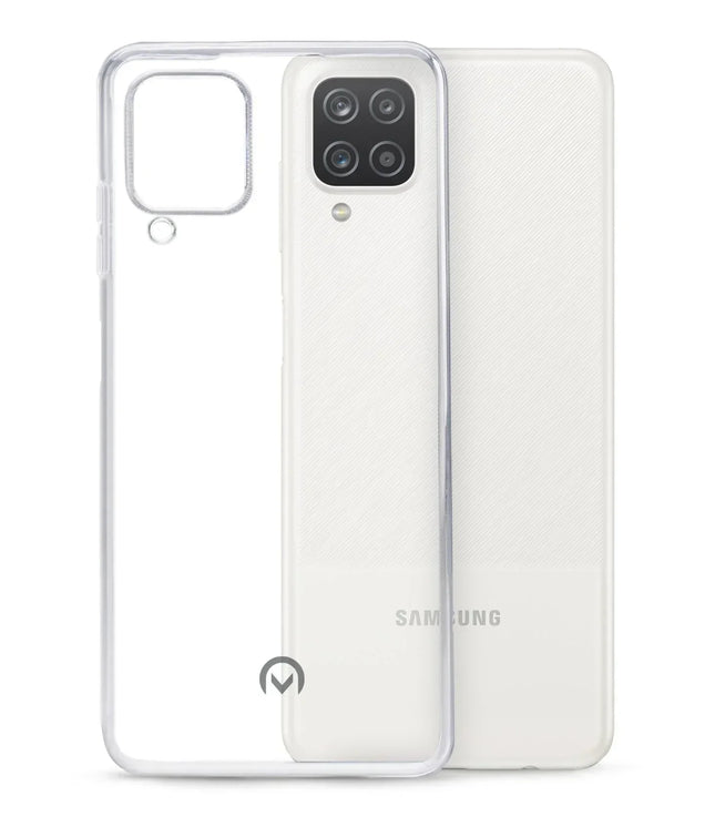 Mobilize Gelly Case Samsung Galaxy A12/M12 Clear Mobilize