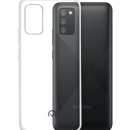 Mobilize Gelly Case Samsung Galaxy A02S Clear Mobilize