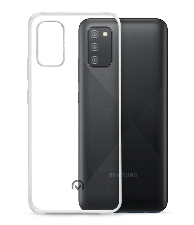 Mobilize Gelly Case Samsung Galaxy A02S Clear Mobilize