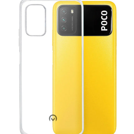Mobilize Gelly Case Xiaomi Poco M3 Clear Mobilize