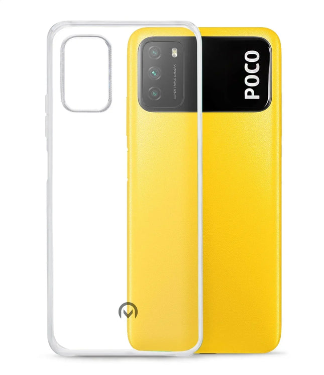 Mobilize Gelly Case Xiaomi Poco M3 Clear Mobilize