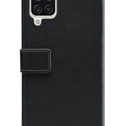Mobilize Classic Gelly Wallet Book Case Samsung Galaxy A12/M12 Black Mobilize