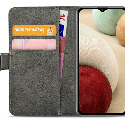 Mobilize Classic Gelly Wallet Book Case Samsung Galaxy A12/M12 Black Mobilize