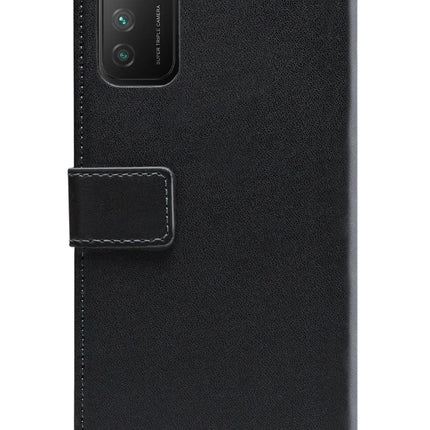 Mobilize Classic Gelly Wallet Book Case Xiaomi Poco M3 Black Mobilize
