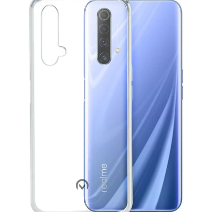 Mobilize Gelly Case Realme X50 5G Clear Mobilize