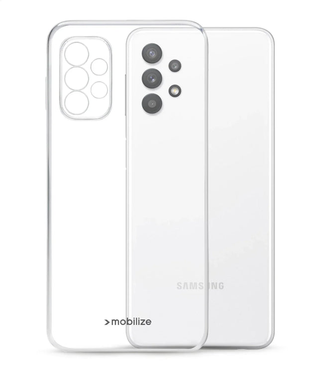 Mobilize Gelly Case Samsung Galaxy A32 5G Clear Mobilize