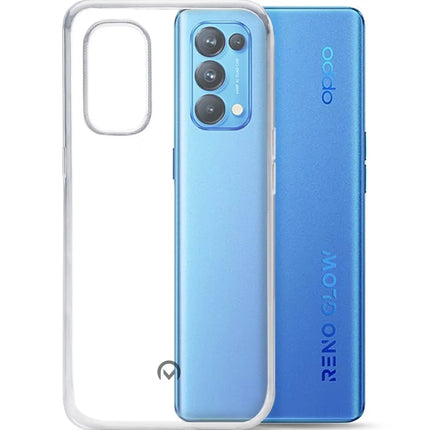 Mobilize Gelly Case Oppo Reno5 Pro 5G Clear Mobilize