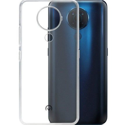 Mobilize Gelly Case Nokia 5.4 Clear Mobilize