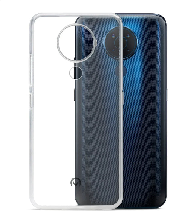Mobilize Gelly Case Nokia 5.4 Clear Mobilize