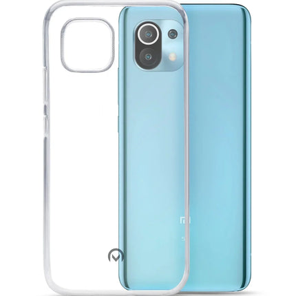 Mobilize Gelly Case Xiaomi Mi 11 Clear Mobilize