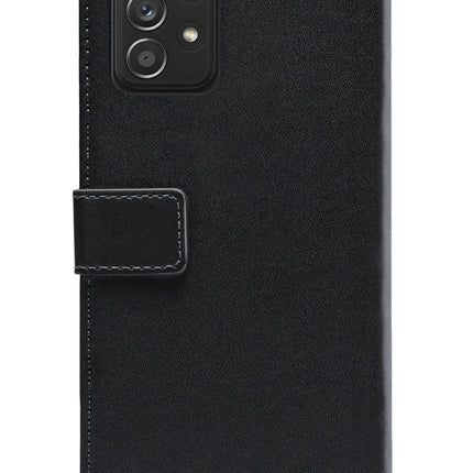 Mobilize Classic Gelly Wallet Book Case Samsung Galaxy A52/A52 5G/A52S 5G Black Mobilize