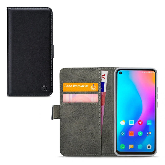 Mobilize Classic Gelly Wallet Book Case Xiaomi Mi 11 Lite//Mi 11 Lite 5G/11 Lite 5G Ne Black Mobilize