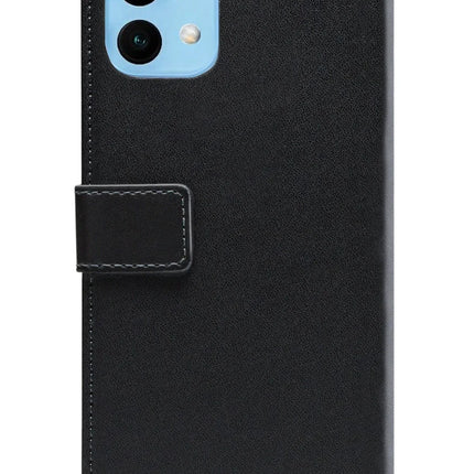 Mobilize Classic Gelly Wallet Book Case Xiaomi Mi 11 Lite//Mi 11 Lite 5G/11 Lite 5G Ne Black Mobilize