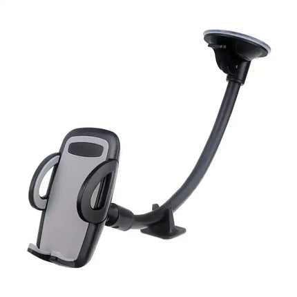 Mobilize Universal Gooseneck Car Holder Black Mobilize