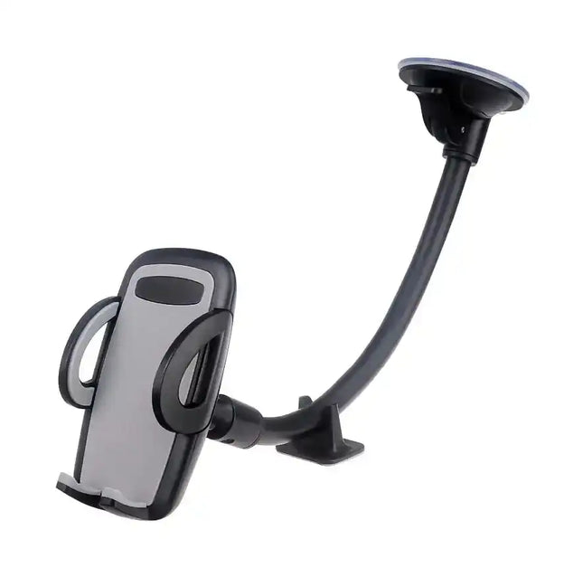 Mobilize Universal Gooseneck Car Holder Black Mobilize