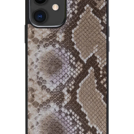 Mobilize 2In1 Elegant Magnet Clutch Apple Iphone Xr/11 Beige Snake Mobilize