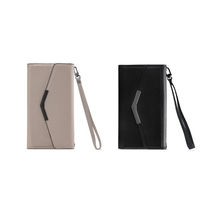 Mobilize 2In1 Elegant Magnet Clutch Apple Iphone Xr/11 Beige Snake Mobilize