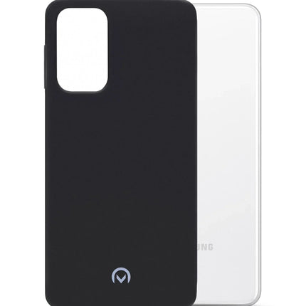 Mobilize Rubber Gelly Case Samsung Galaxy A32 5G Matt Black Mobilize