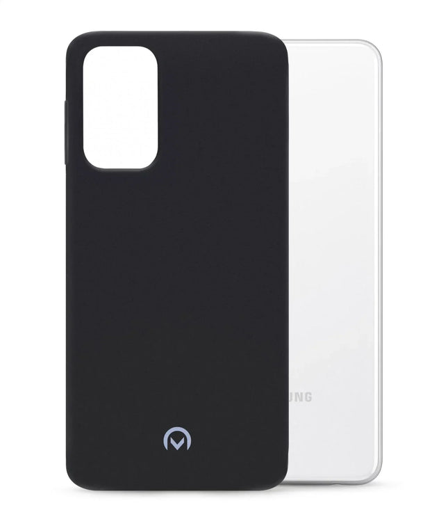Mobilize Rubber Gelly Case Samsung Galaxy A32 5G Matt Black Mobilize