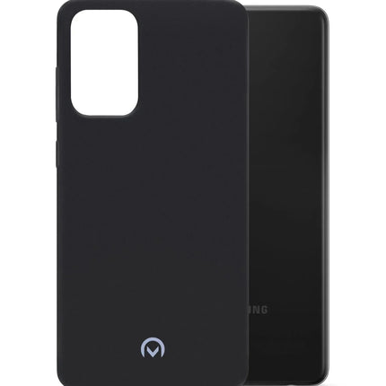 Mobilize Rubber Gelly Case Samsung Galaxy A52/A52 5G/A52S 5G Matt Black Mobilize