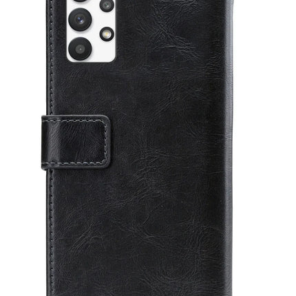 Mobilize Elite Gelly Wallet Book Case Samsung Galaxy A32 5G Black Mobilize