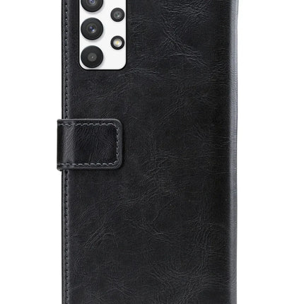 My Style Flex Wallet For Samsung Galaxy A32 5G Black