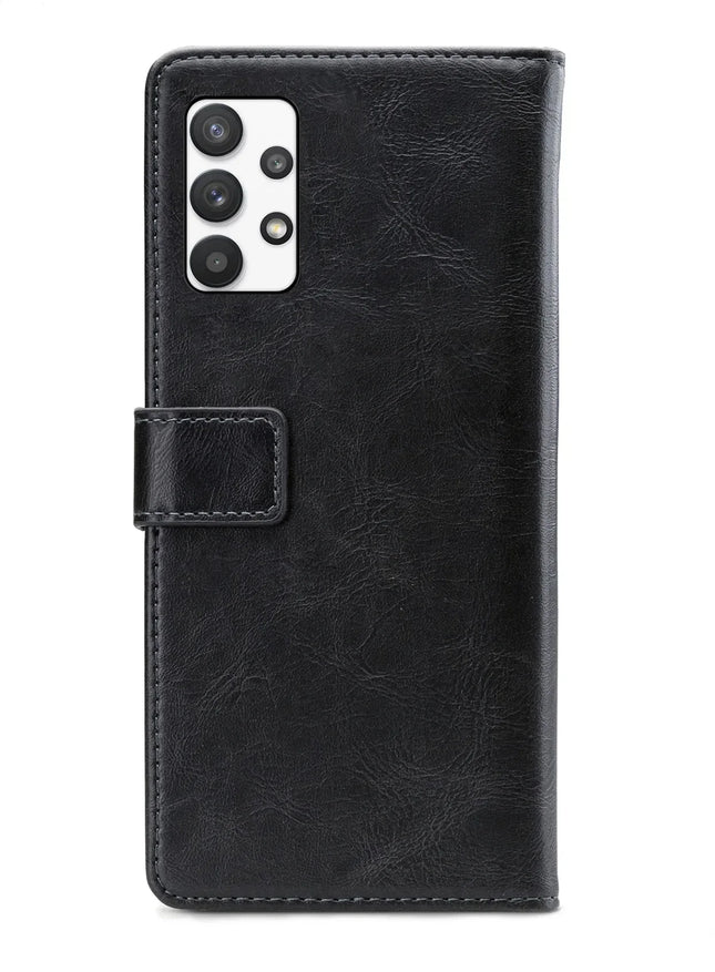 My Style Flex Wallet For Samsung Galaxy A32 5G Black
