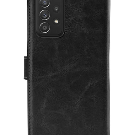 My Style Flex Wallet For Samsung Galaxy A52/A52 5G/A52S 5G Black