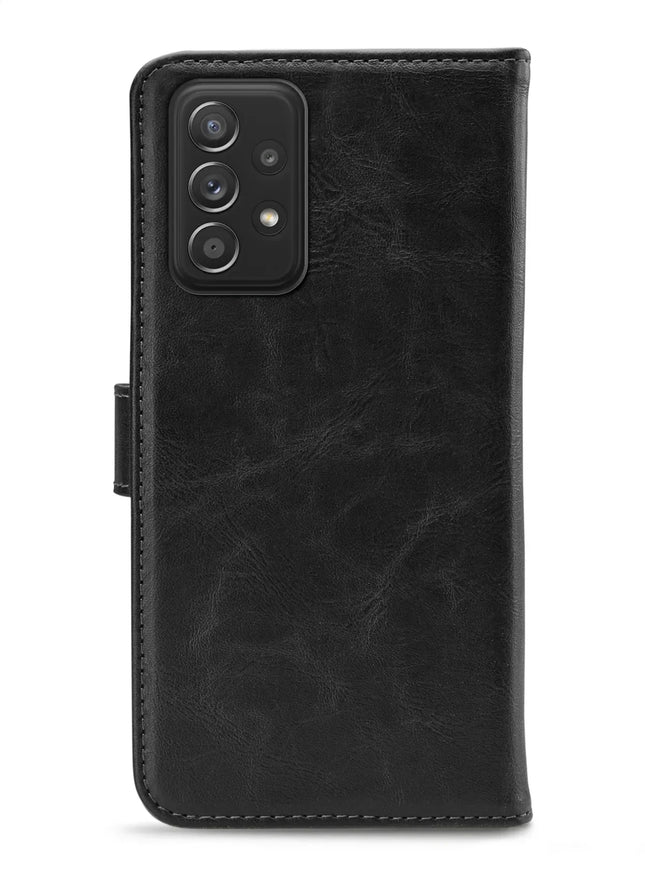 My Style Flex Wallet For Samsung Galaxy A52/A52 5G/A52S 5G Black
