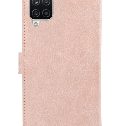 My Style Flex Wallet For Samsung Galaxy A12/M12 Pink