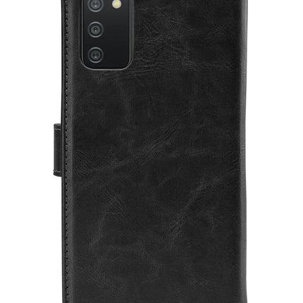 My Style Flex Wallet For Samsung Galaxy A02S Black