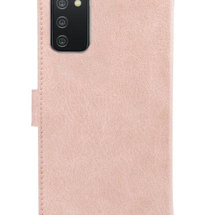 My Style Flex Wallet For Samsung Galaxy A02S Pink