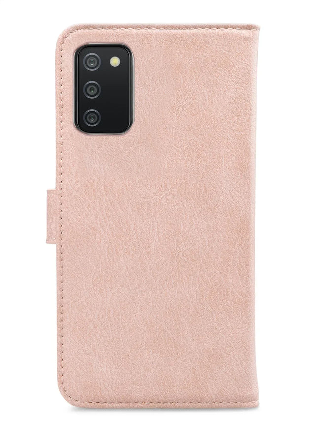 My Style Flex Wallet For Samsung Galaxy A02S Pink