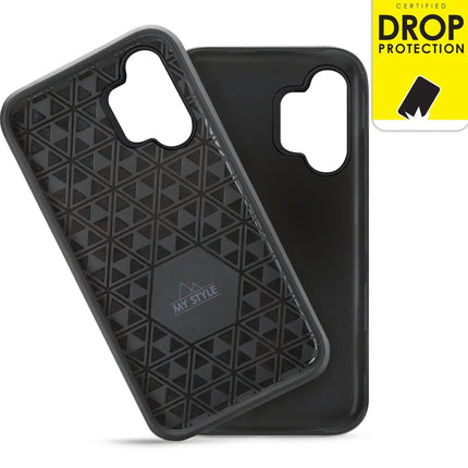 My Style Tough Case For Samsung Galaxy A32 5G Black
